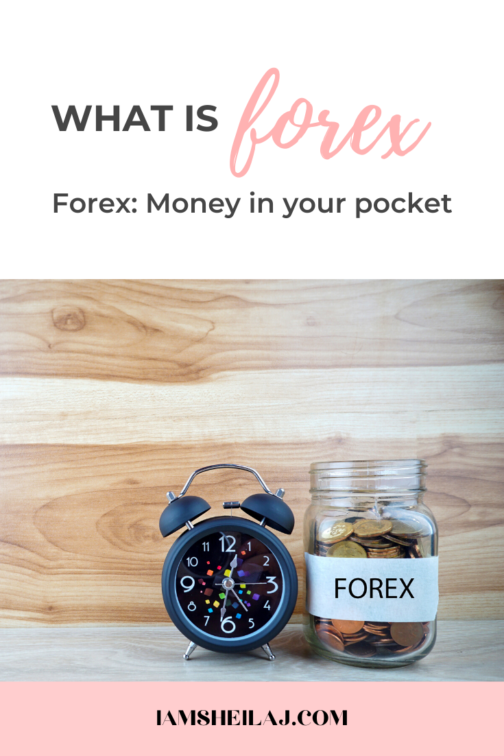 What is Forex? Forex: Money in your pocket